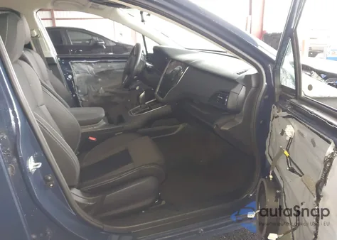 2024 Subaru Outback Premium z USA, uszkodzony, nr VIN 4S4BTADC7R3136028